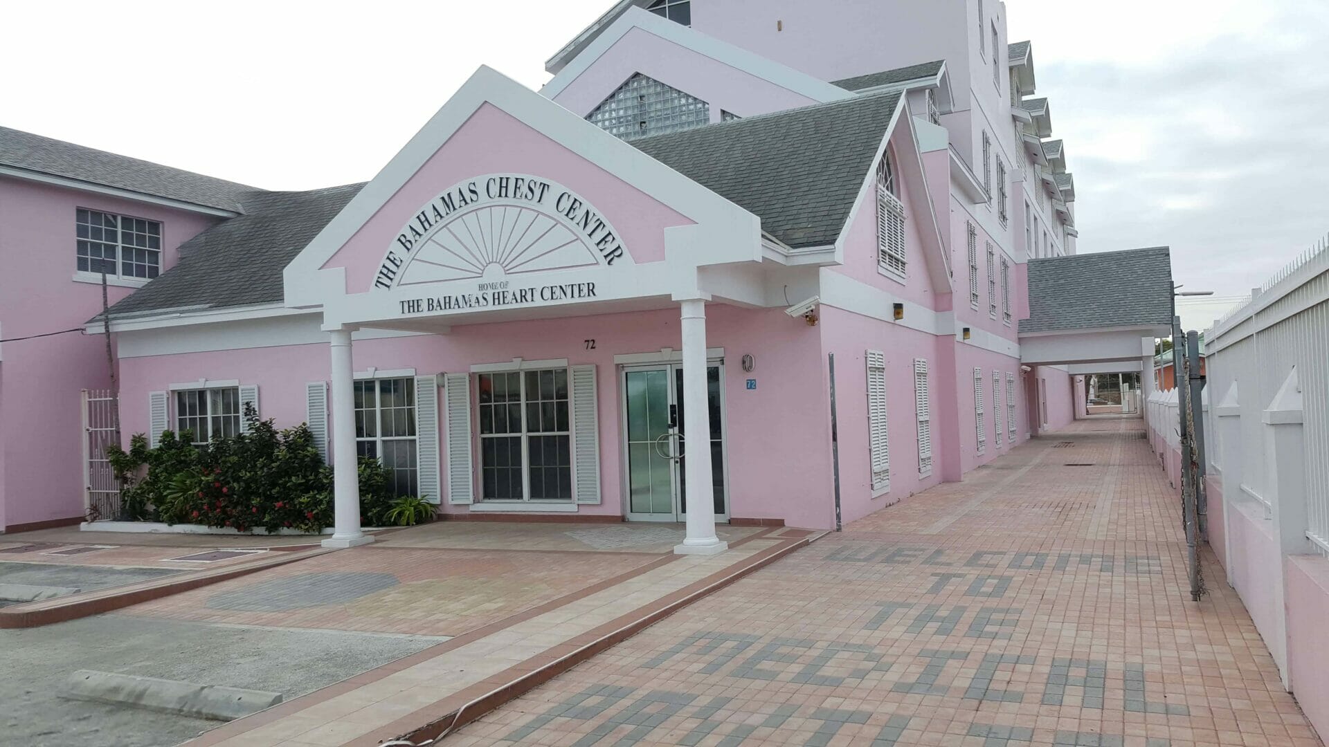 Medical Treatment via Partnered Care The Medical Pavilion Bahamas